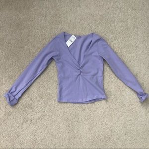 NWT Brandy Melville Long Sleeve Shirt